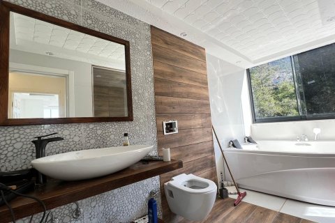 4+1 Villa  i Tepe, Alanya, Antalya, Tyrkiet Nr. 117048 - 8