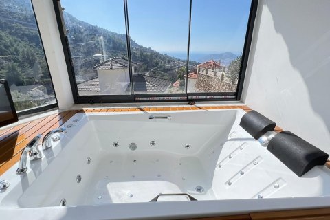 4+1 Villa  i Tepe, Alanya, Antalya, Tyrkiet Nr. 117048 - 7