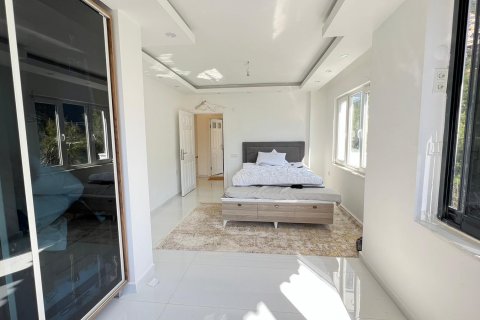 4+1 Villa  i Tepe, Alanya, Antalya, Tyrkiet Nr. 117048 - 9