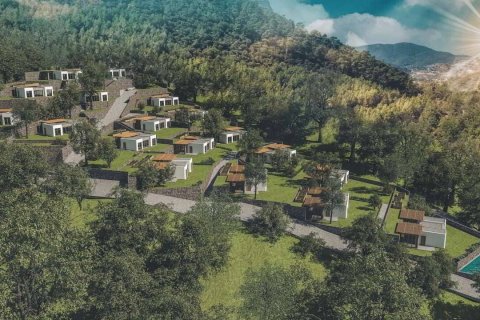 Oleva Yaliciftlik  i Bodrum, Mugla, Turkiet Nr.145576