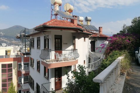 3+1 Takleilighet  i Alanya, Antalya, Tyrkia Nr. 116867 - 7