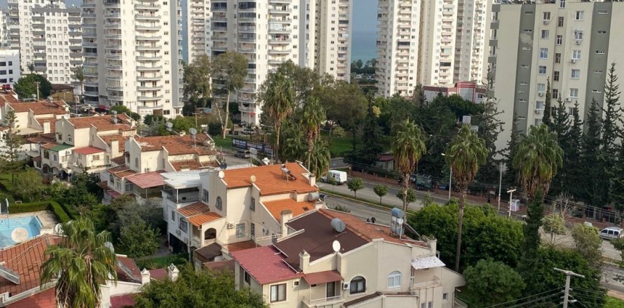 3+1 Wohnung  in Mersin, Türkei Nr. 150498