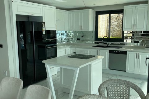 Продажа виллы в Каргыджаке, Аланье, Анталье, Турция 5+1, 330м2, №113242 – фото 24