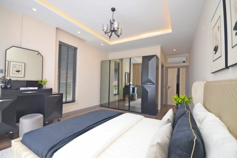 4+1 Villa i Kargicak, Alanya, Antalya, Turkiet Nr. 136568 - 23