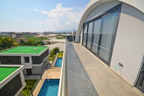 4+1 Villa i Kargicak, Alanya, Antalya, Turkiet Nr. 136568 - 22