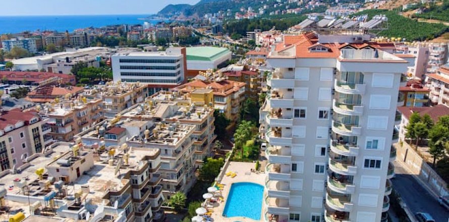 2+1 Apartment in Alanya, Antalya, Turkey No. 131914
