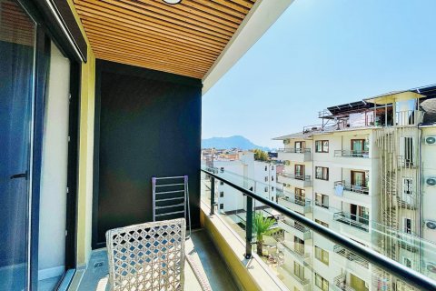 Daire  1+1  Alanya, Antalya, Türkiye №146088