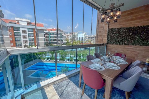 Продажа квартиры в Оба, Анталье, Турция 3+1, 120м2, №134306 – фото 16