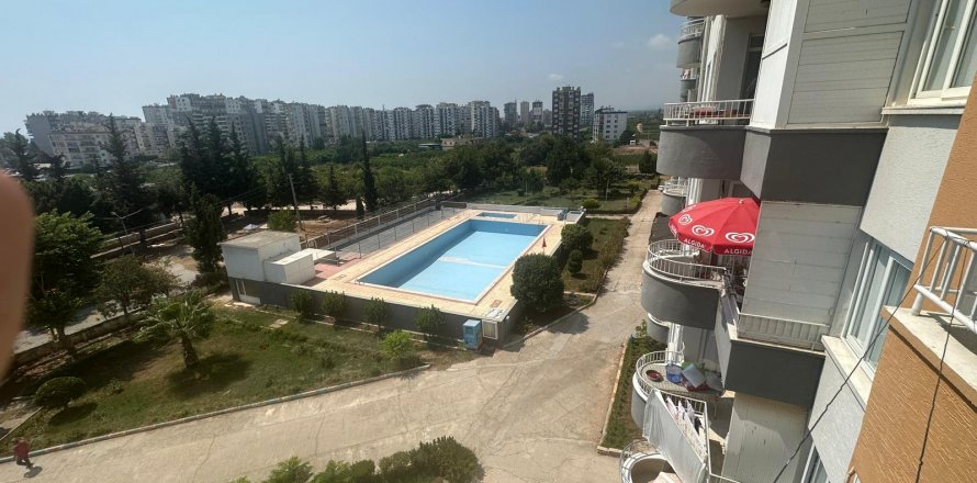 Квартира 3+1 в Мерсине, Турция №136572