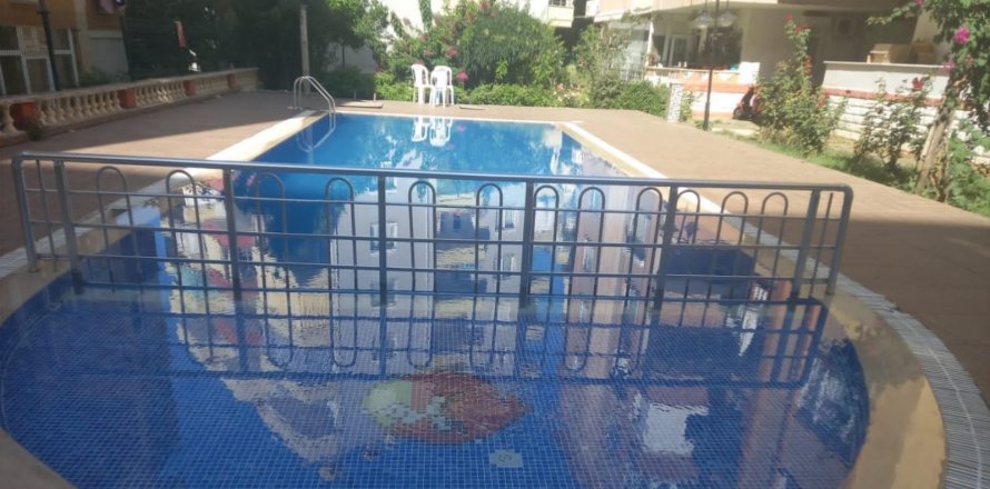 2+1 Lägenhet i Alanya, Antalya, Turkiet Nr. 144930