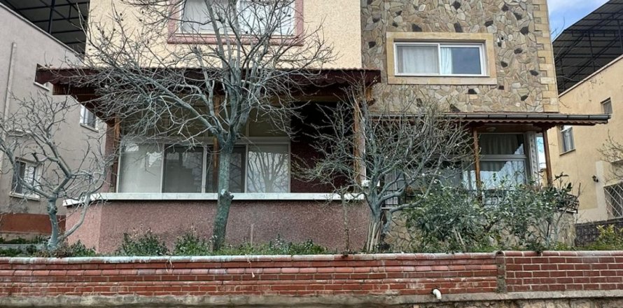 3+1 Lägenhet i Mersin, Turkiet Nr. 117437