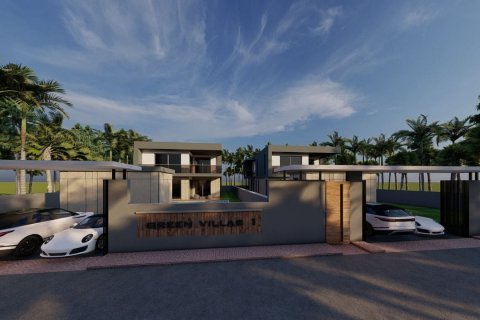 Green Villas  i Dosemealti, Antalya, Tyrkiet Nr.144998