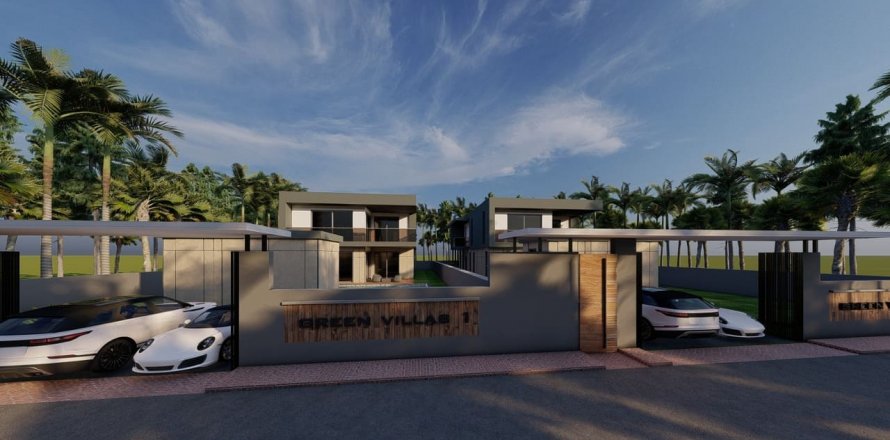 Green Villas   Döşemealtı, Antalya, Türkiye №144998