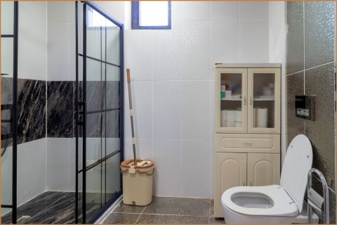 Продажа виллы в Каргыджаке, Аланье, Анталье, Турция 5+1, 366м2, №118073 – фото 20