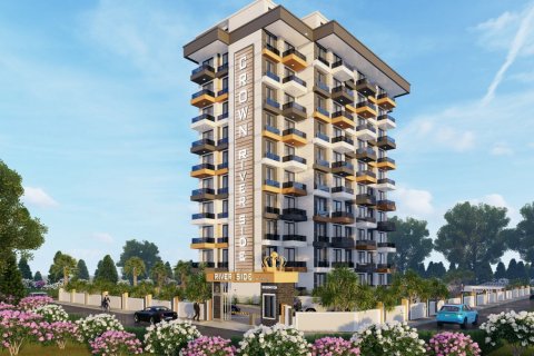 Crown River Side Luxury  in Gazipasa, Antalya, Turkey No.139187