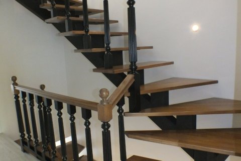 4+1 Villa  i Konakli, Antalya, Turkiet Nr. 134850 - 18