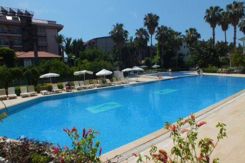 4+1 Villa  i Konakli, Antalya, Turkiet Nr. 134850 - 16