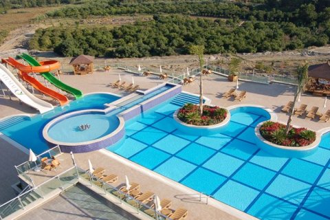 2+1 Leilighet i Cikcilli, Antalya, Tyrkia Nr. 133307 - 26