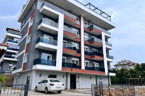 Dubleks daire  3+1  Oba, Antalya, Türkiye №133308