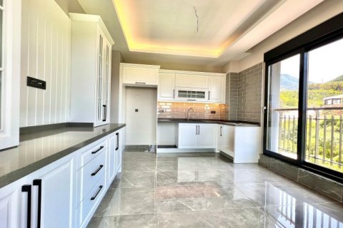 1+2 Leilighet  i Alanya, Antalya, Tyrkia Nr. 132012