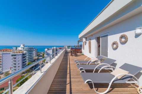 4+1 Lejlighed  i Tosmur, Alanya, Antalya, Tyrkiet Nr. 144633