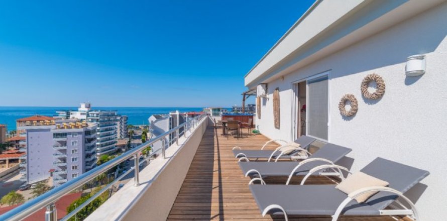 4+1 Apartment  in Tosmur, Alanya, Antalya, Turkey No. 144633