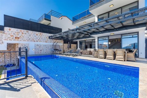 Villa  5+1  Kalkan, Antalya, Türkiye №189651 - 15