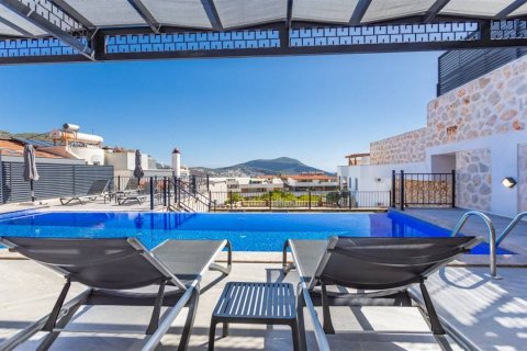 Villa  5+1  Kalkan, Antalya, Türkiye №189651 - 14