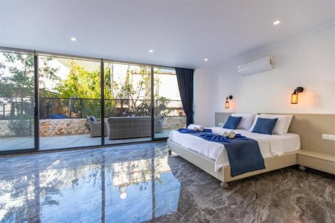 Villa  5+1  Kalkan, Antalya, Türkiye №189651 - 16