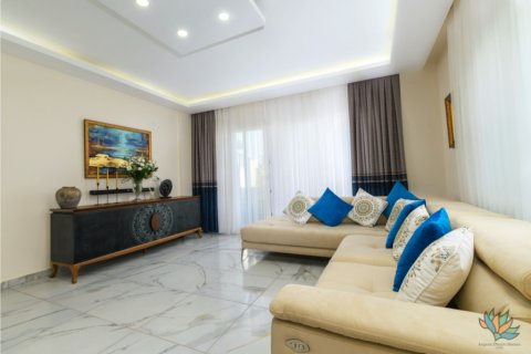 3+1 Villa  i Akbuk, Aydin, Tyrkiet Nr. 117759 - 10