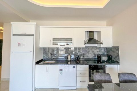 1+1 Lejlighed  i Mahmutlar, Antalya, Tyrkiet Nr. 117577 - 17