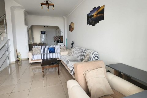 Продажа пентхауса в Конаклы, Анталье, Турция 3+1, 150м2, №134844 – фото 22