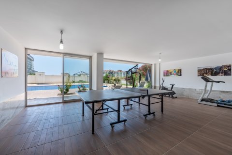 Продажа пентхауса в Кестеле, Анталье, Турция 3+1, 130м2, №138576 – фото 14