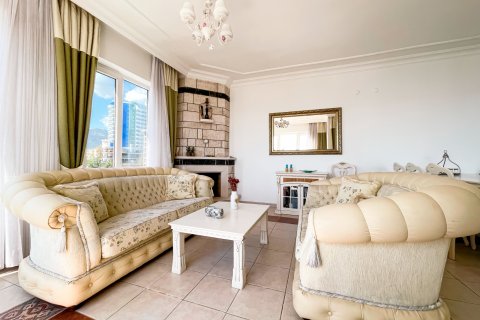 Daire 3+1 Tosmur, Alanya, Antalya, Türkiye №120701 - 8