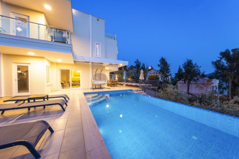 Продажа виллы  в Каше, Анталье, Турция 5+1, 275м2, №149578 – фото 3