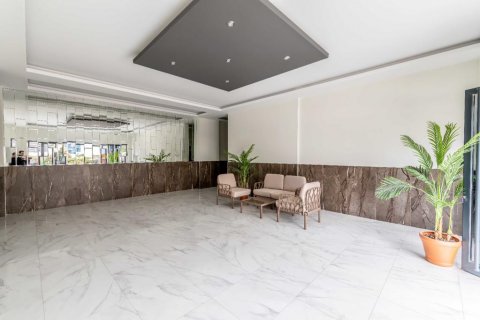 1+1 Leilighet  i Kestel, Antalya, Tyrkia Nr. 112858 - 12