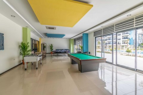 1+1 Leilighet  i Kestel, Antalya, Tyrkia Nr. 112858 - 13