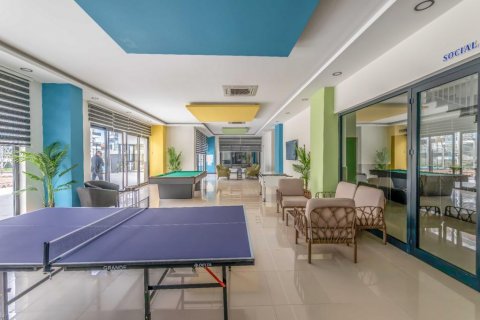 1+1 Leilighet  i Kestel, Antalya, Tyrkia Nr. 112858 - 14