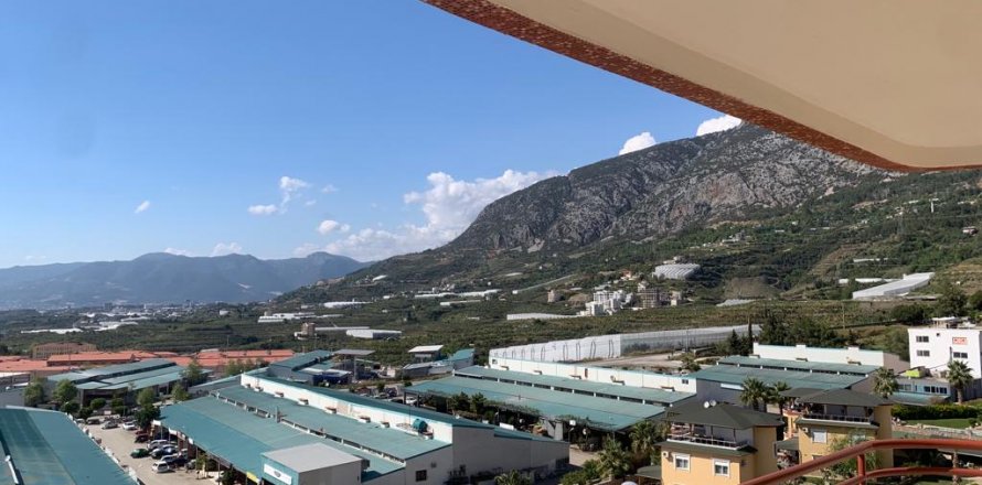 2+1 Lägenhet i Mahmutlar, Antalya, Turkiet Nr. 116878