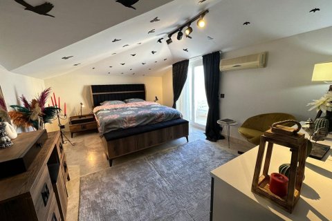Квартира 4+1 в Джикджилли, Анталья, Турция №130528