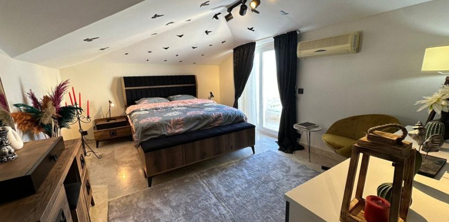 4+1 Lägenhet i Cikcilli, Antalya, Turkiet Nr. 130528