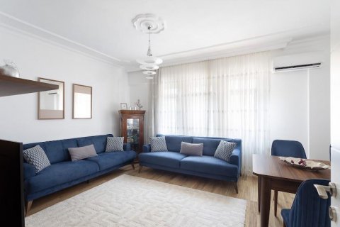 2+1 Lejlighed i Alanya, Antalya, Tyrkiet Nr. 145511 - 3