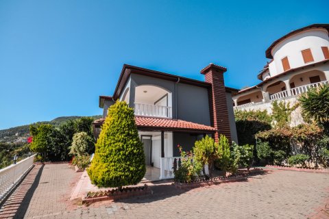 Villa 3+1 Tepe, Alanya, Antalya, Türkiye №117574 - 10