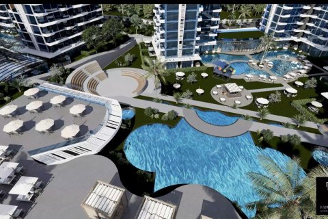 آپارتمان در در New Level Premium Alanya ، ترکیه 1 خوابه ، 55 متر مربع.  شماره 190535 - 10