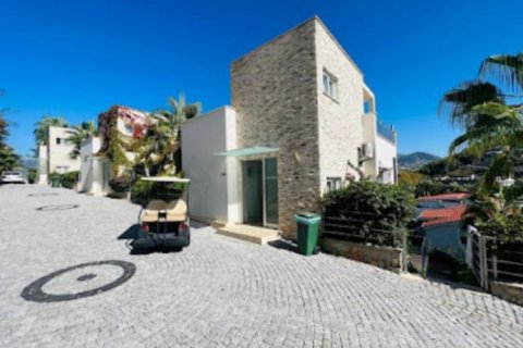 4+1 Villa  i Konakli, Antalya, Turkiet Nr. 120977 - 25