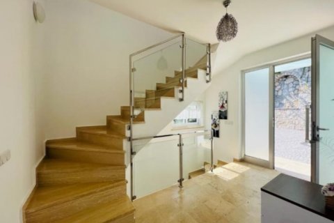 4+1 Villa  i Konakli, Antalya, Turkiet Nr. 120977 - 23