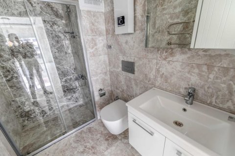 1+1 Leilighet  i Kestel, Antalya, Tyrkia Nr. 112858 - 8