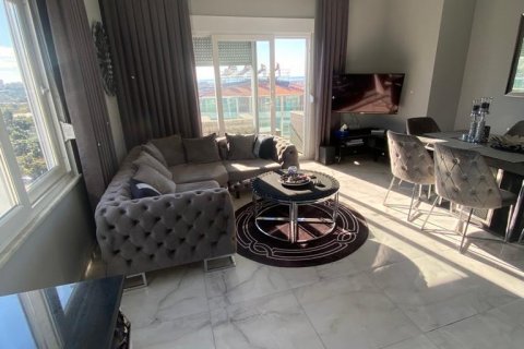 Daire 2+1 Oba, Antalya, Türkiye №145279 - 10