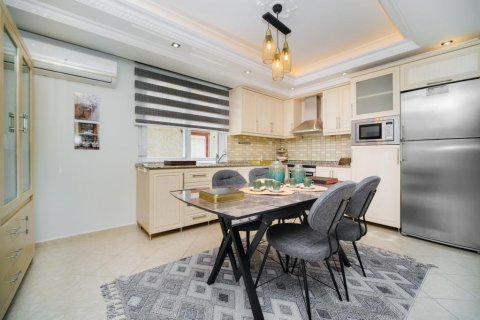 3+1 Penthäuser  in Oba, Antalya, Türkei Nr. 145411 - 19