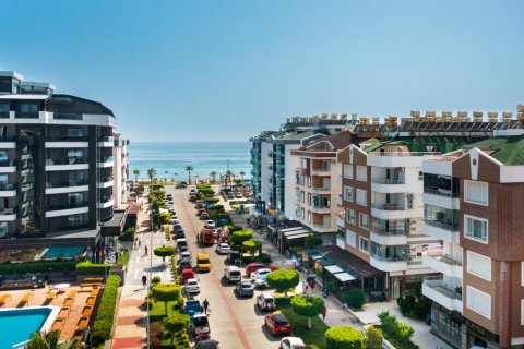 3+1 Penthäuser  in Oba, Antalya, Türkei Nr. 145411 - 20
